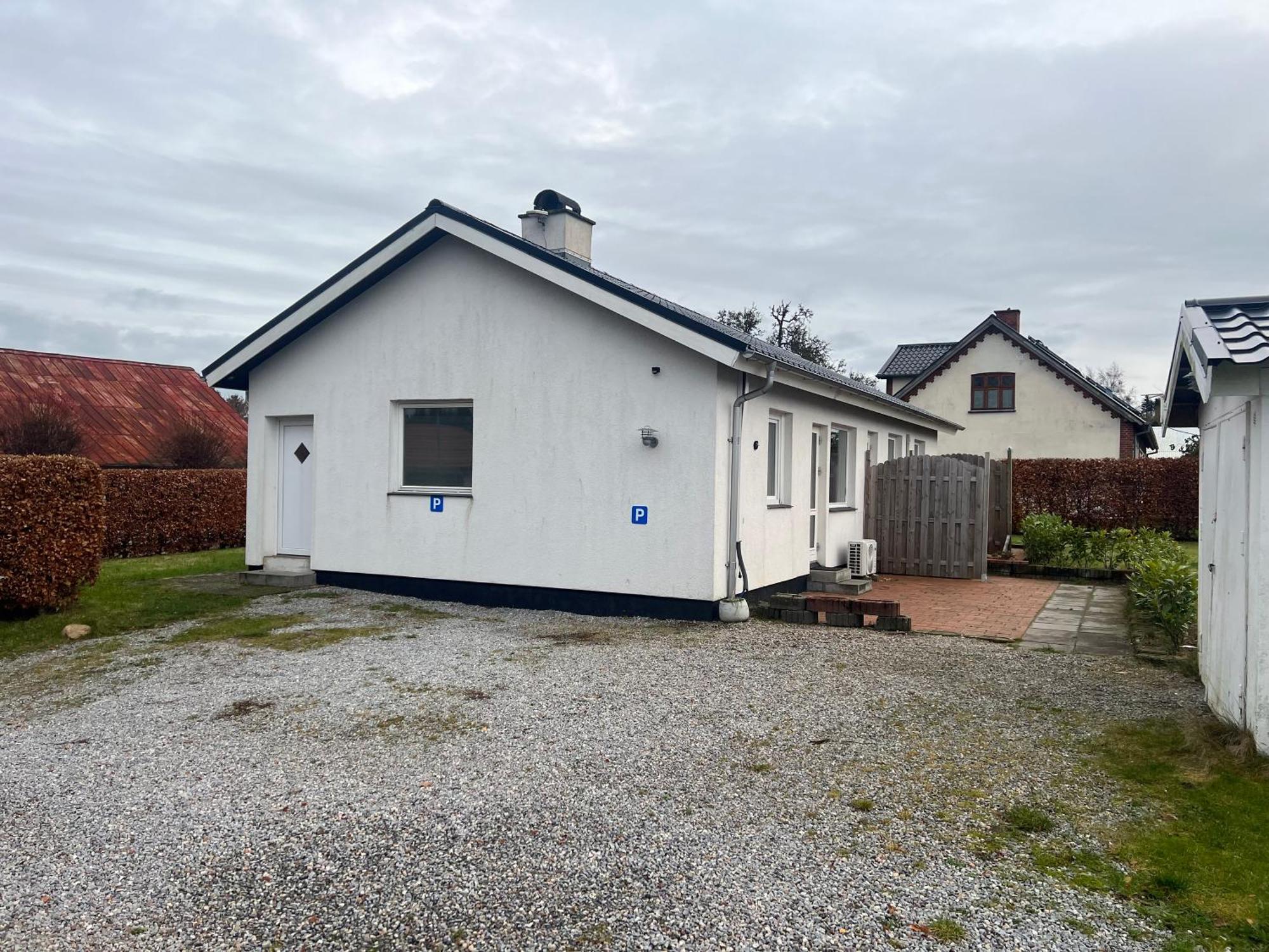 Gaestehus Gråsten Exteriör bild